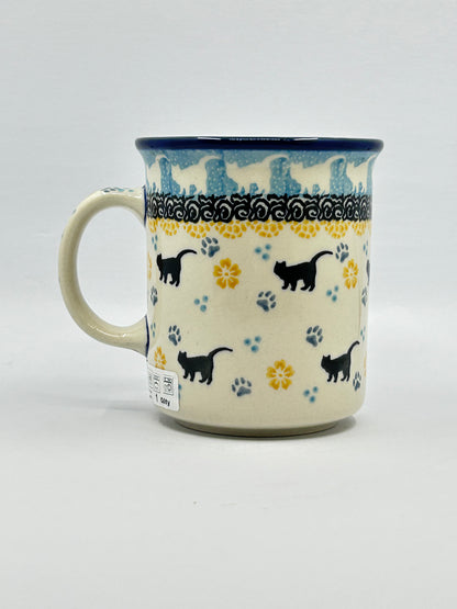 Mug ~ Straight Side ~ 8 oz ~ 2153X - T1!