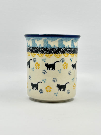Mug ~ Straight Side ~ 8 oz ~ 2153X - T1!