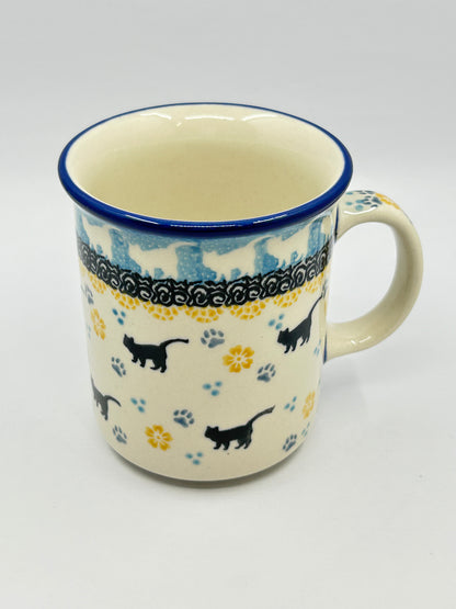 Mug ~ Straight Side ~ 8 oz ~ 2153X - T1!