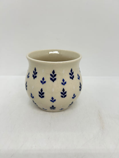 Lady Blue 11 oz Bubble Mug - 003 - U1