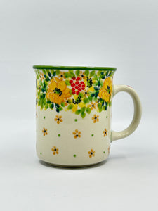 Mug ~ Straight Side ~ 8 oz ~ U5027 - U3!