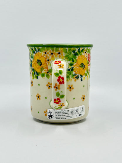 Mug ~ Straight Side ~ 8 oz ~ U5027 - U3!