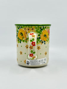 Mug ~ Straight Side ~ 8 oz ~ U5027 - U3!