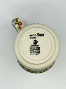 Mug ~ Straight Side ~ 8 oz ~ U5027 - U3!