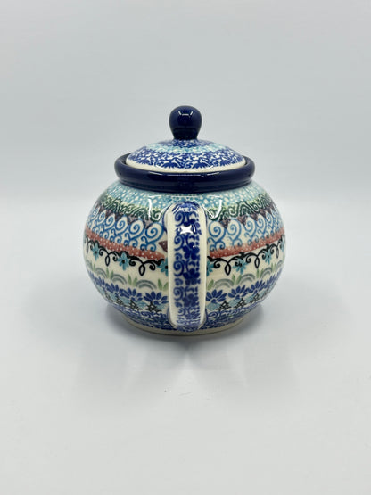 2 Cup Teapot - U5198 - U3*