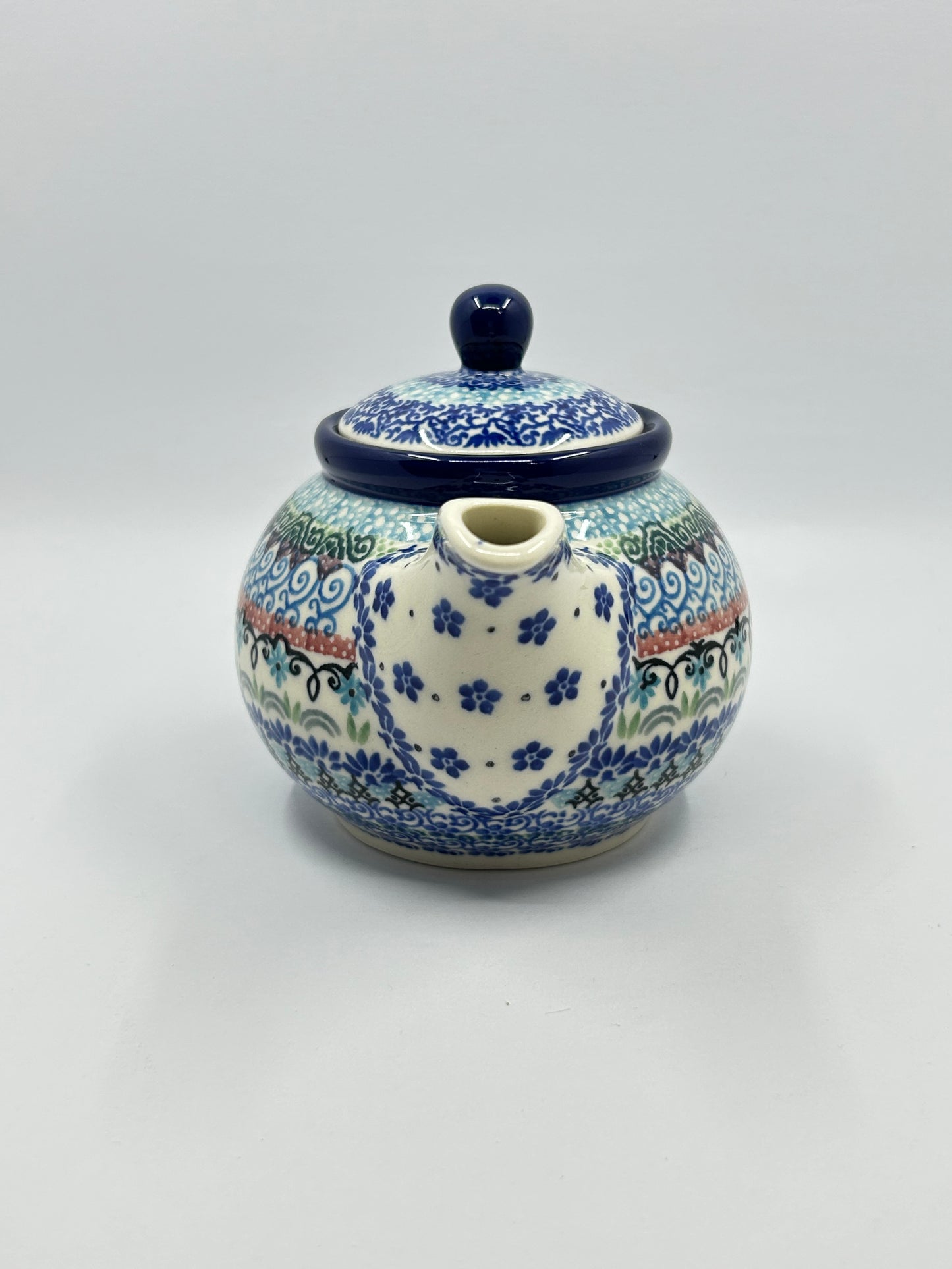 2 Cup Teapot - U5198 - U3*