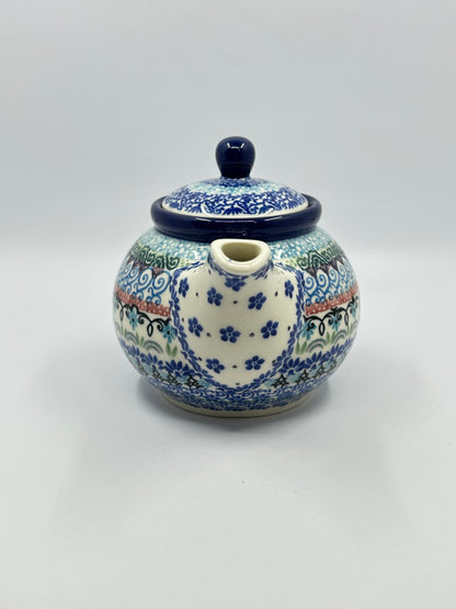 2 Cup Teapot - U5198 - U3*