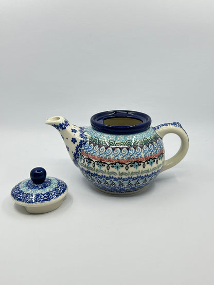 2 Cup Teapot - U5198 - U3*