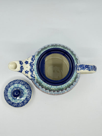 2 Cup Teapot - U5198 - U3*
