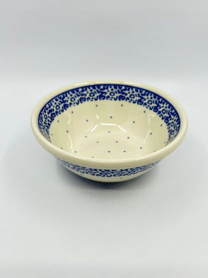 556 ~ Bowl ~ Nesting 5"W ~ 0056 ~ T1!