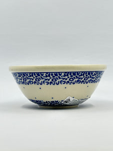 556 ~ Bowl ~ Nesting 5"W ~ 0056 ~ T1!