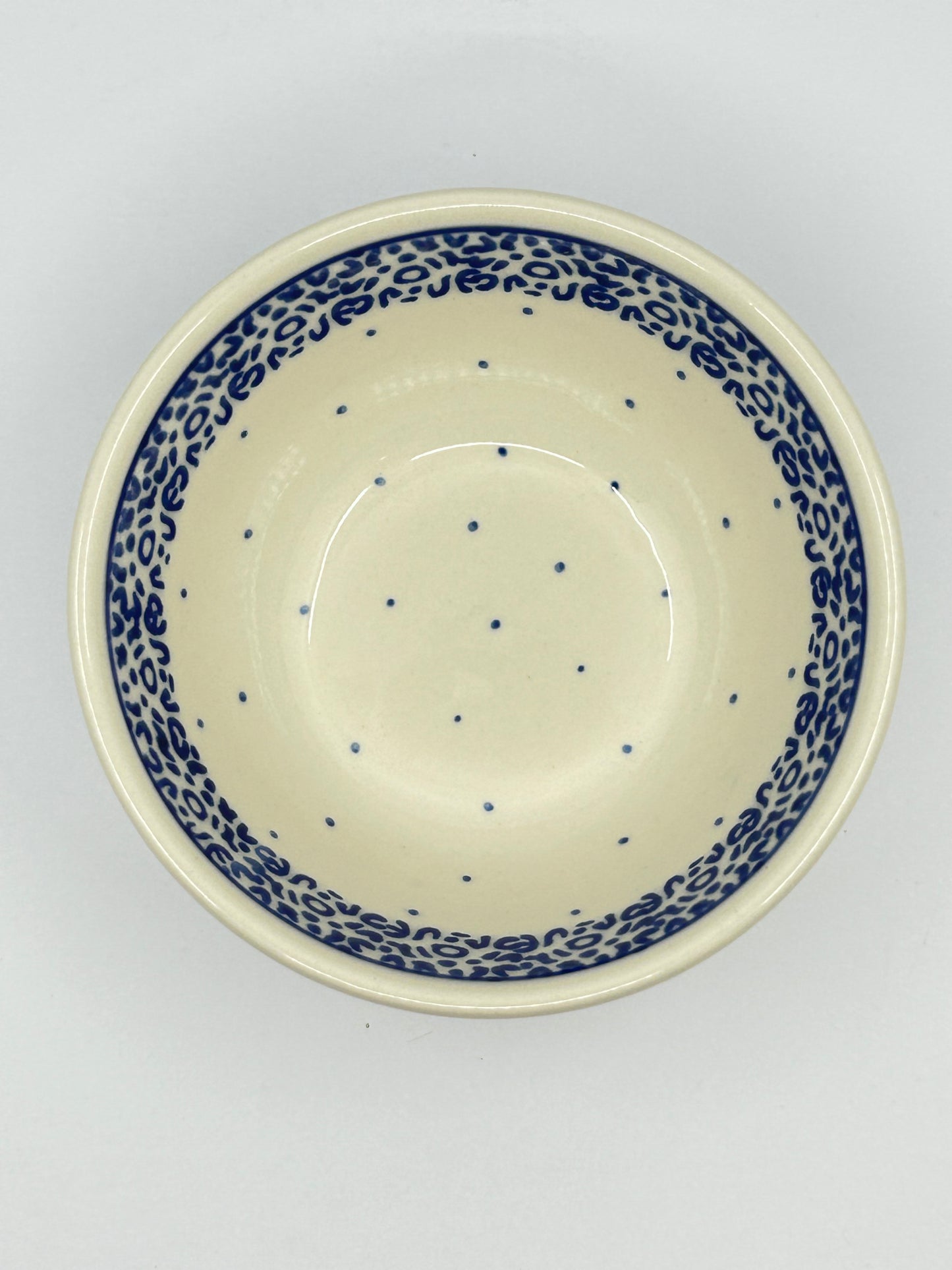 556 ~ Bowl ~ Nesting 5"W ~ 0056 ~ T1!