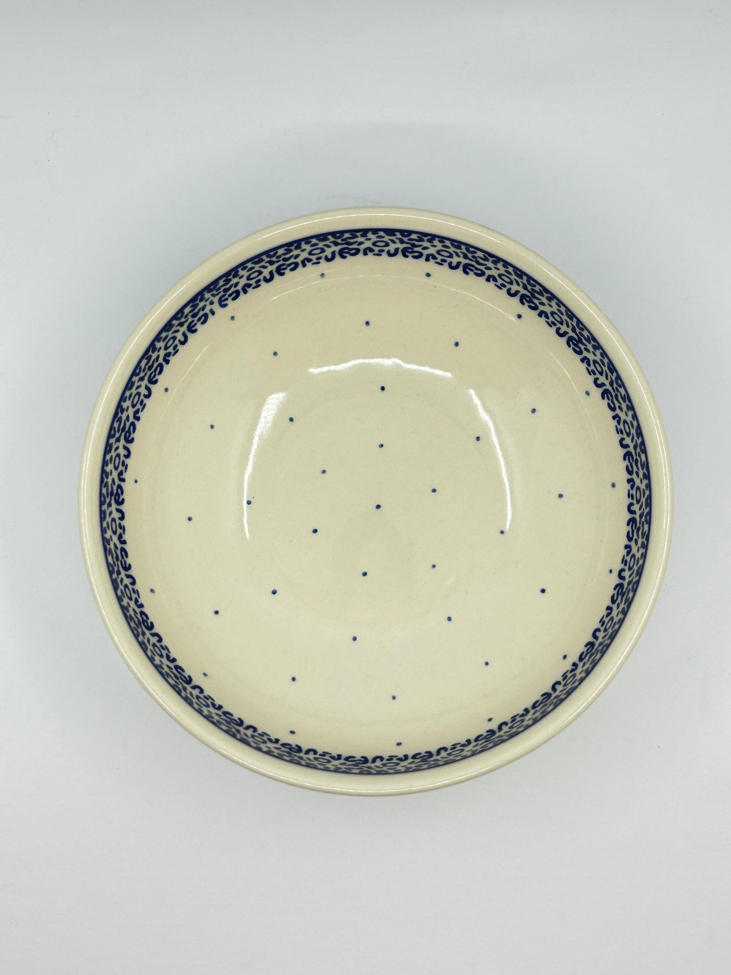 Bowl ~ Soup/Salad ~ 6.75 inch ~ 0056 - T1!