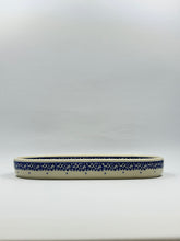 Load image into Gallery viewer, Divided Oval Tray - 0056 ~ T1!