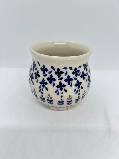 Lady Blue 11 oz Bubble Mug - 005 - U3