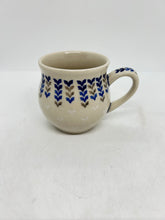 Load image into Gallery viewer, Lady Blue 8 oz Bubble Mug - 001 - U2