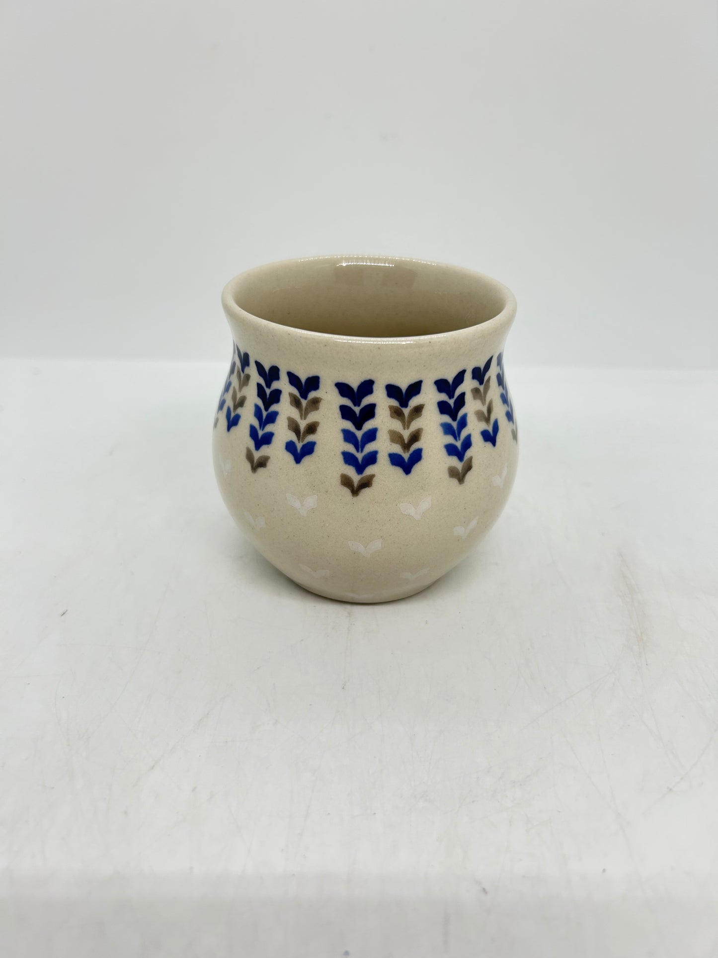 Lady Blue 8 oz Bubble Mug - 001 - U2