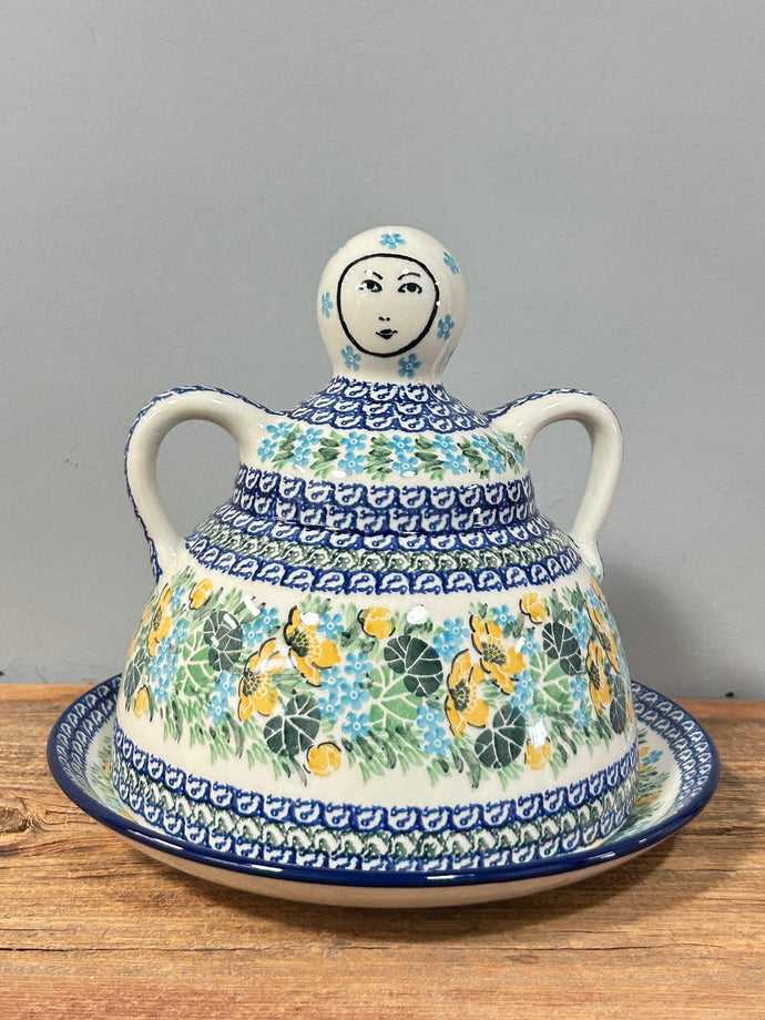 Cheese Lady ~ Large ~ 8.5 inch ~ U5106 ~ U3*