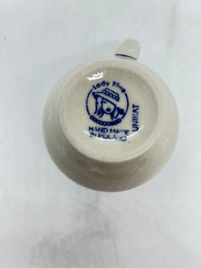 Lady Blue 8 oz Bubble Mug - 001 - U2