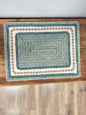 Medium Cutting Board/Baker  ~ 0020A ~ T1!