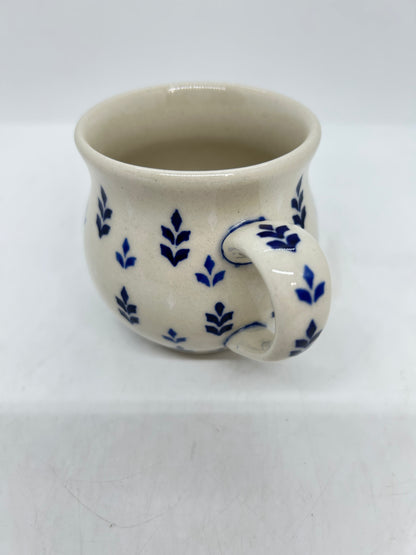 Lady Blue 8 oz Bubble Mug - 003 - U1