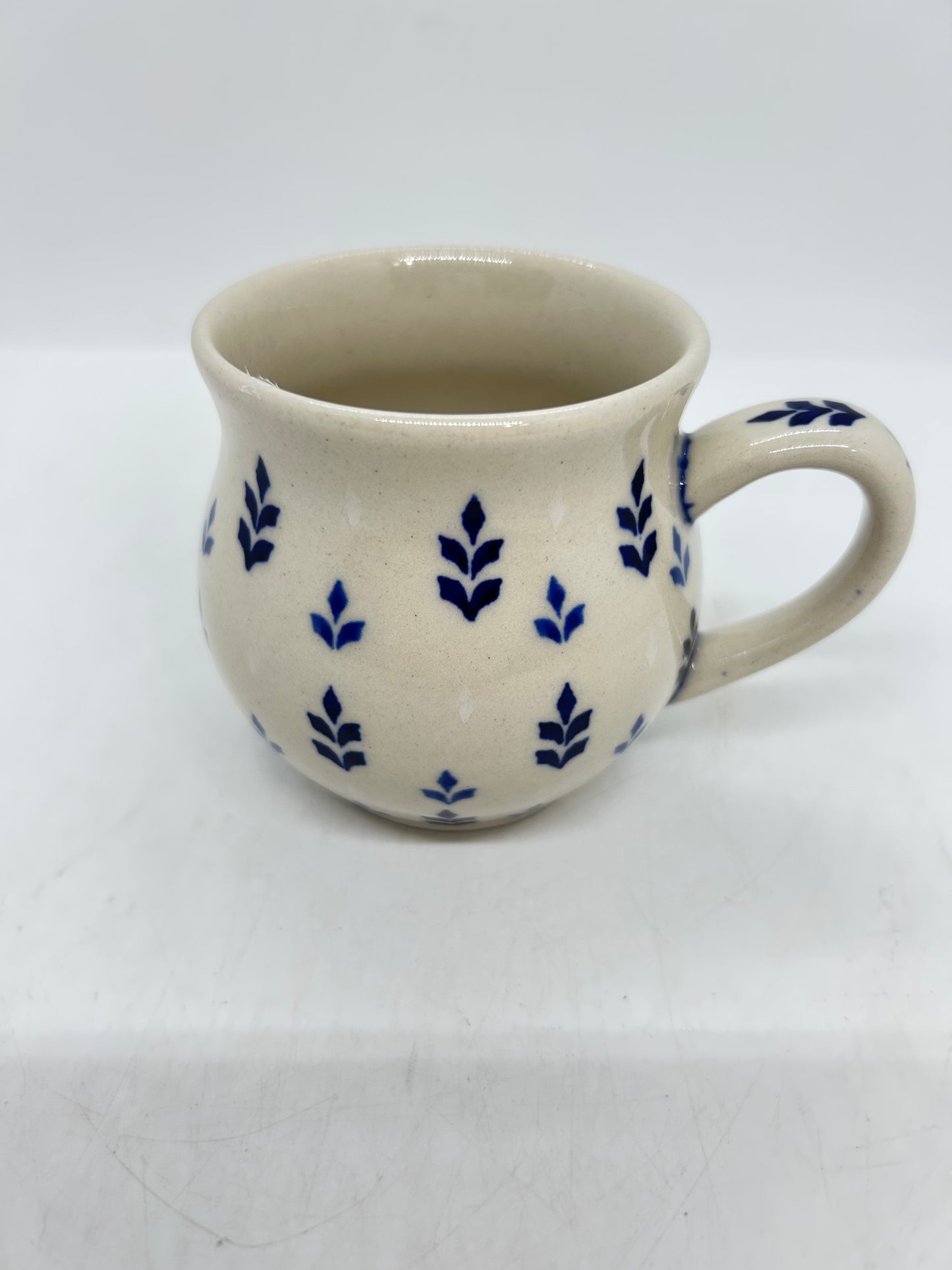 Lady Blue 8 oz Bubble Mug - 003 - U1