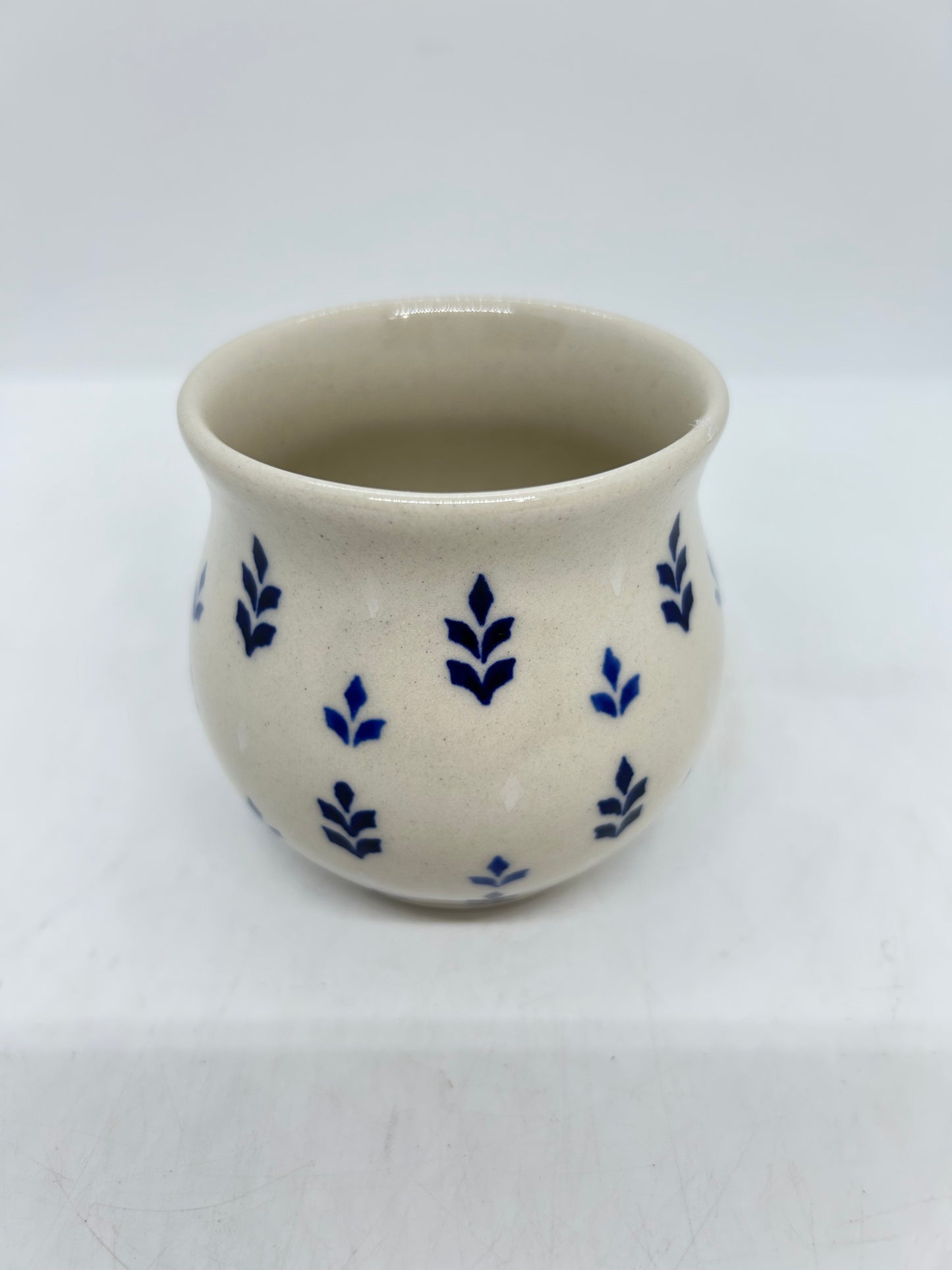 Lady Blue 8 oz Bubble Mug - 003 - U1