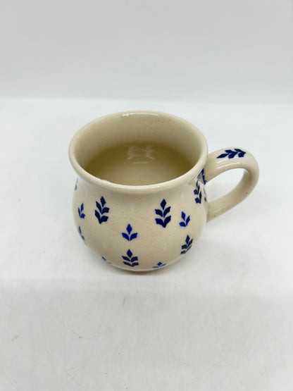 Lady Blue 8 oz Bubble Mug - 003 - U1