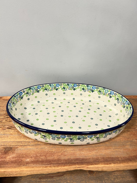 Baker Oval ~ XL ~ 2064X ~ T3!