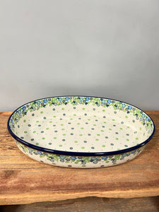 Baker Oval ~ XL ~ 2064X ~ T3!