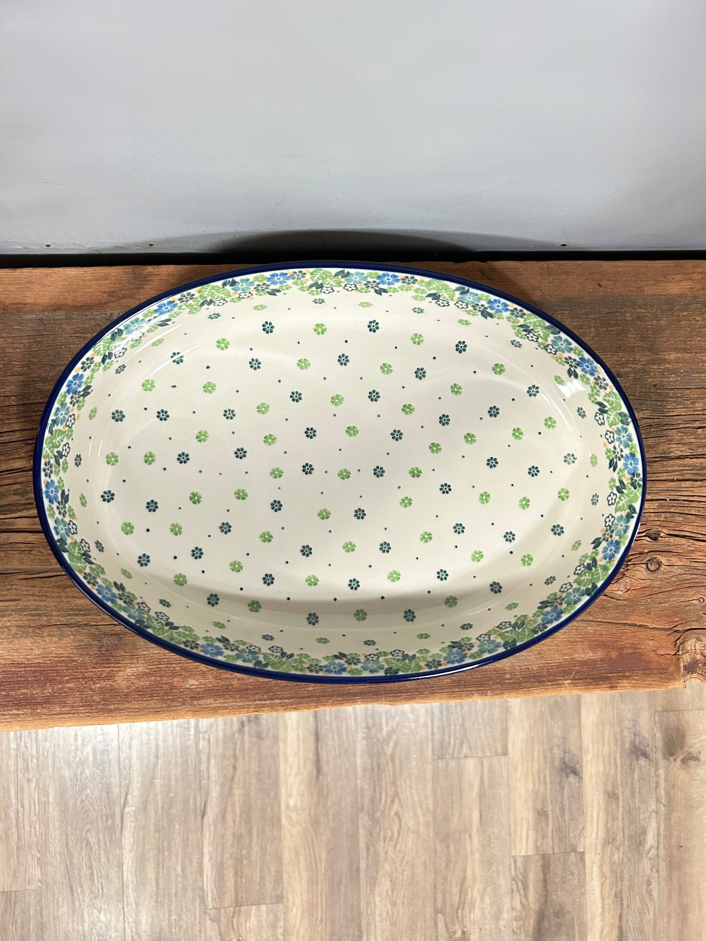 Baker Oval ~ XL ~ 2064X ~ T3!