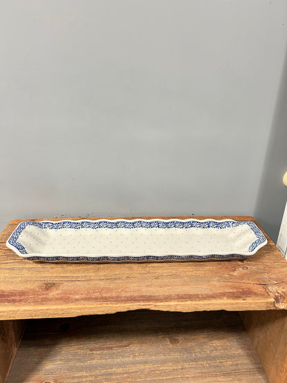 A44 ~ Tray ~ 5.5" x 20.25" ~ 0056 ~ T1!