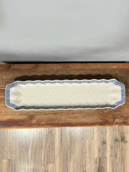 A44 ~ Tray ~ 5.5" x 20.25" ~ 0056 ~ T1!