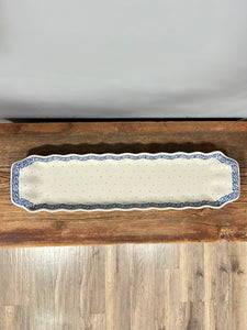 A44 ~ Tray ~ 5.5" x 20.25" ~ 0056 ~ T1!