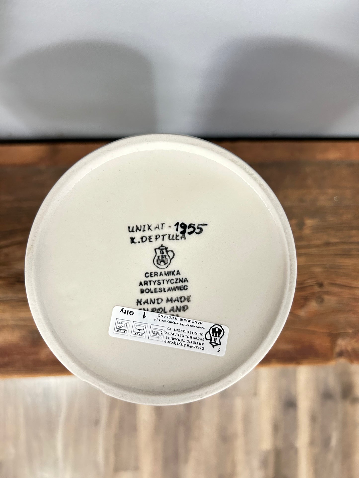 Vase ~ U1955 - U3*