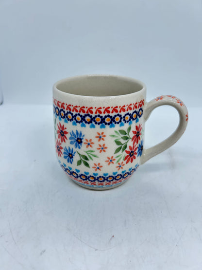 Lady Blue Classic Mug - 036 - U3