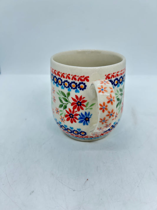 Lady Blue Classic Mug - 036 - U3