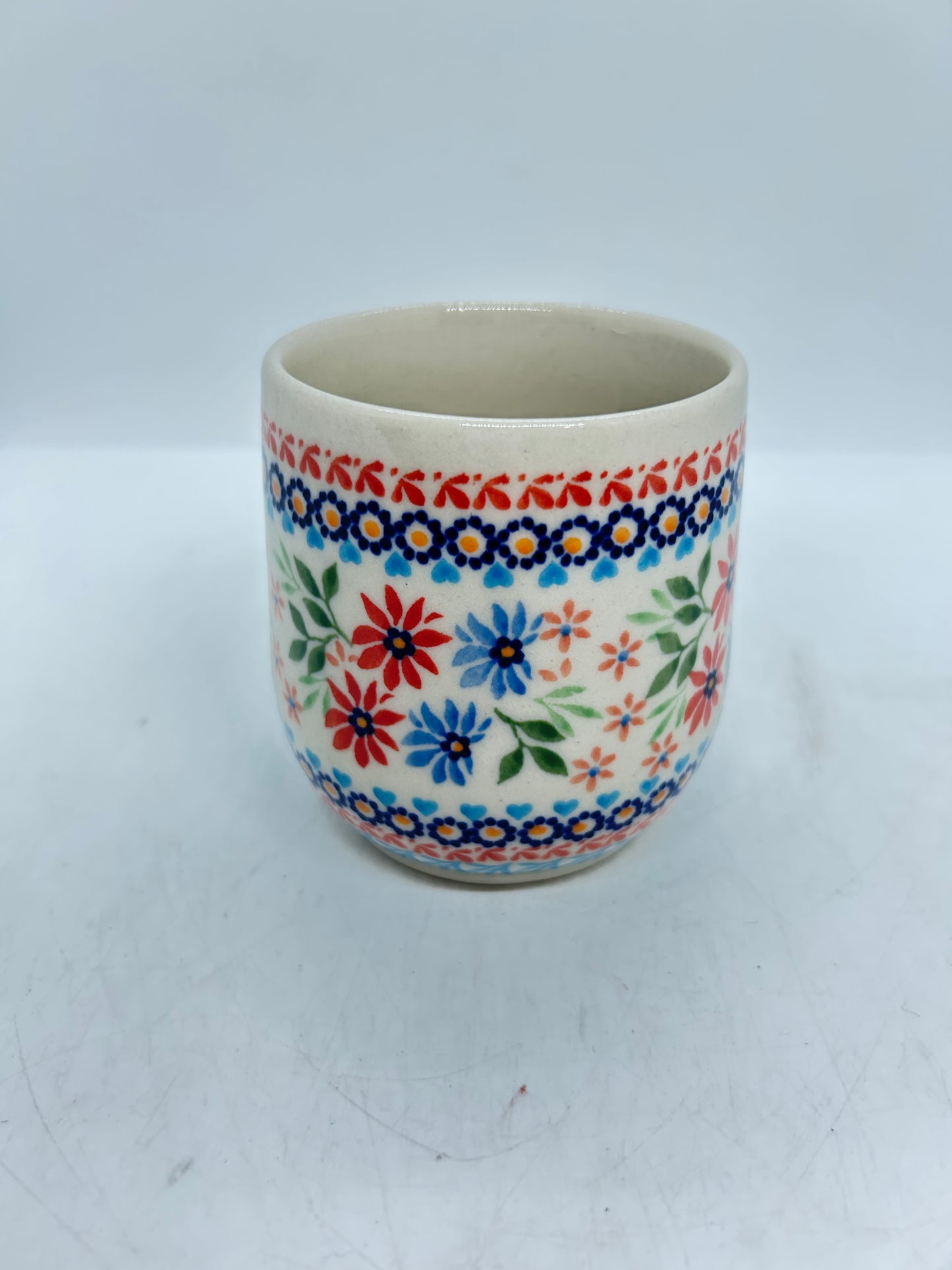 Lady Blue Classic Mug - 036 - U3