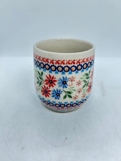 Lady Blue Classic Mug - 036 - U3