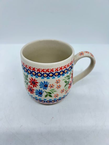 Lady Blue Classic Mug - 036 - U3