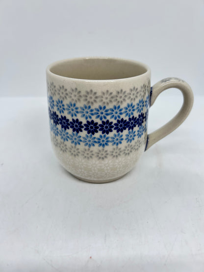 Lady Blue Classic Mug - 038- U1