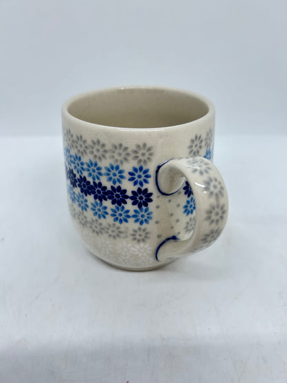 Lady Blue Classic Mug - 038- U1