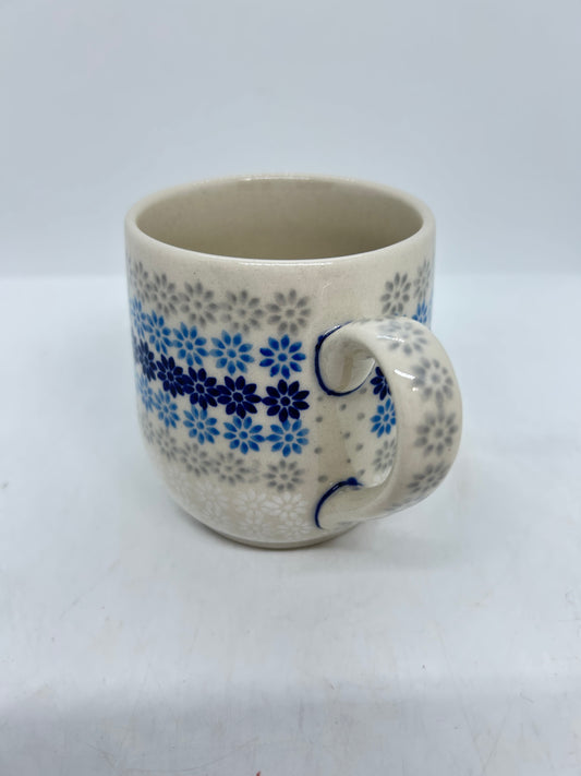 Lady Blue Classic Mug - 038- U1