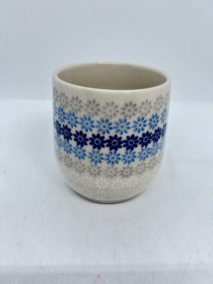 Lady Blue Classic Mug - 038- U1