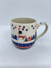 Load image into Gallery viewer, Lady Blue Classic Mug - 033- U3