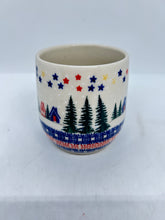 Load image into Gallery viewer, Lady Blue Classic Mug - 033- U3