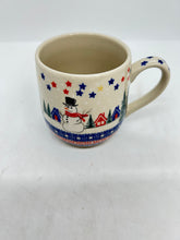 Load image into Gallery viewer, Lady Blue Classic Mug - 033- U3