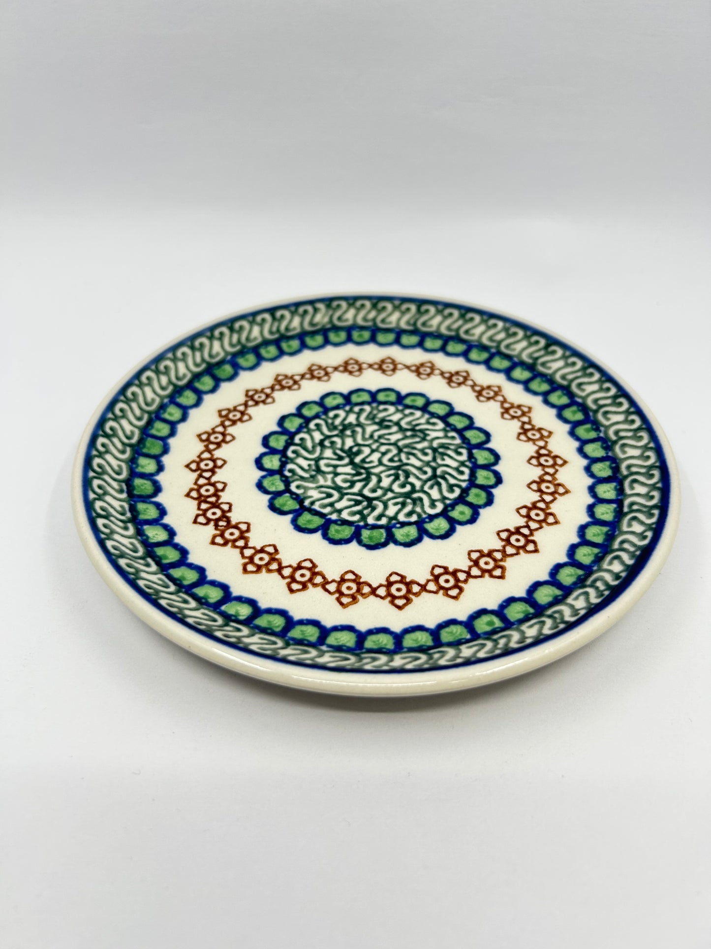 261 ~ Plate ~ Bread & Butter ~ 6.25" ~ 0020A ~ T1!