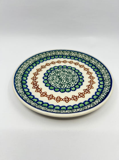 261 ~ Plate ~ Bread & Butter ~ 6.25" ~ 0020A ~ T1!