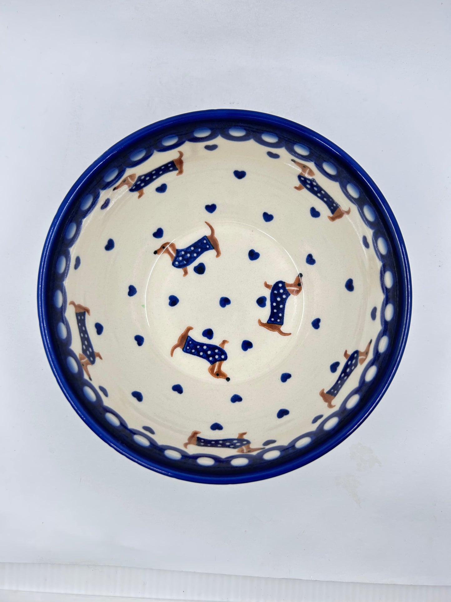 0408 Bowl - U1322